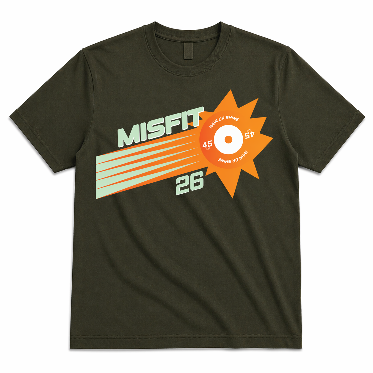 2026 SF Athlete Shirt - Lindsey Hoffmann