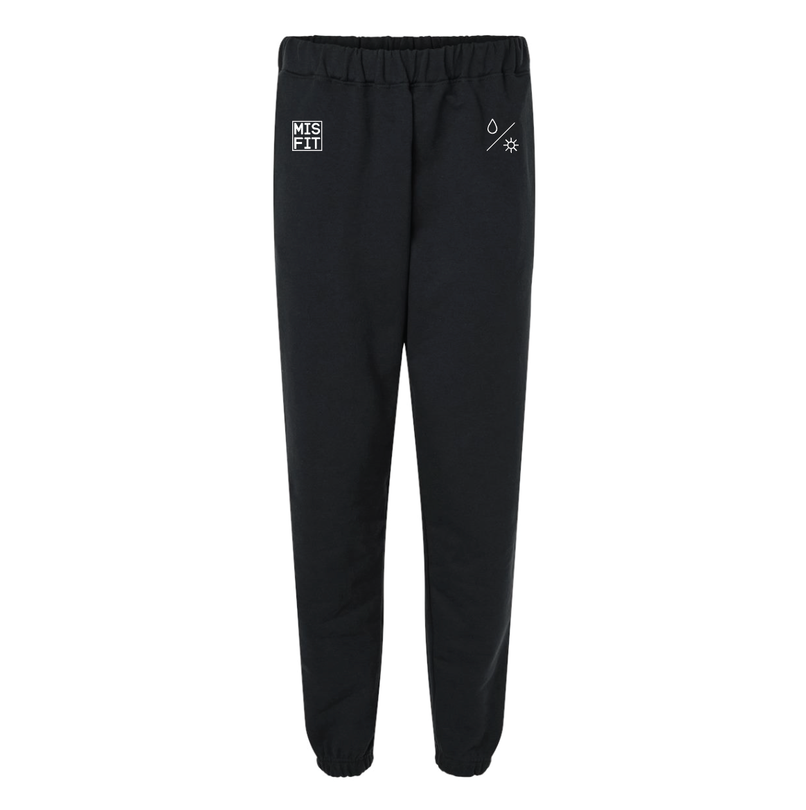 Rain or Shine Misfit Sweatpants