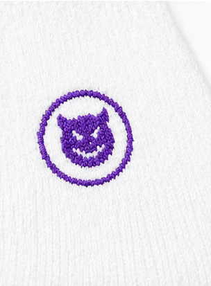 Misfit Logo Socks