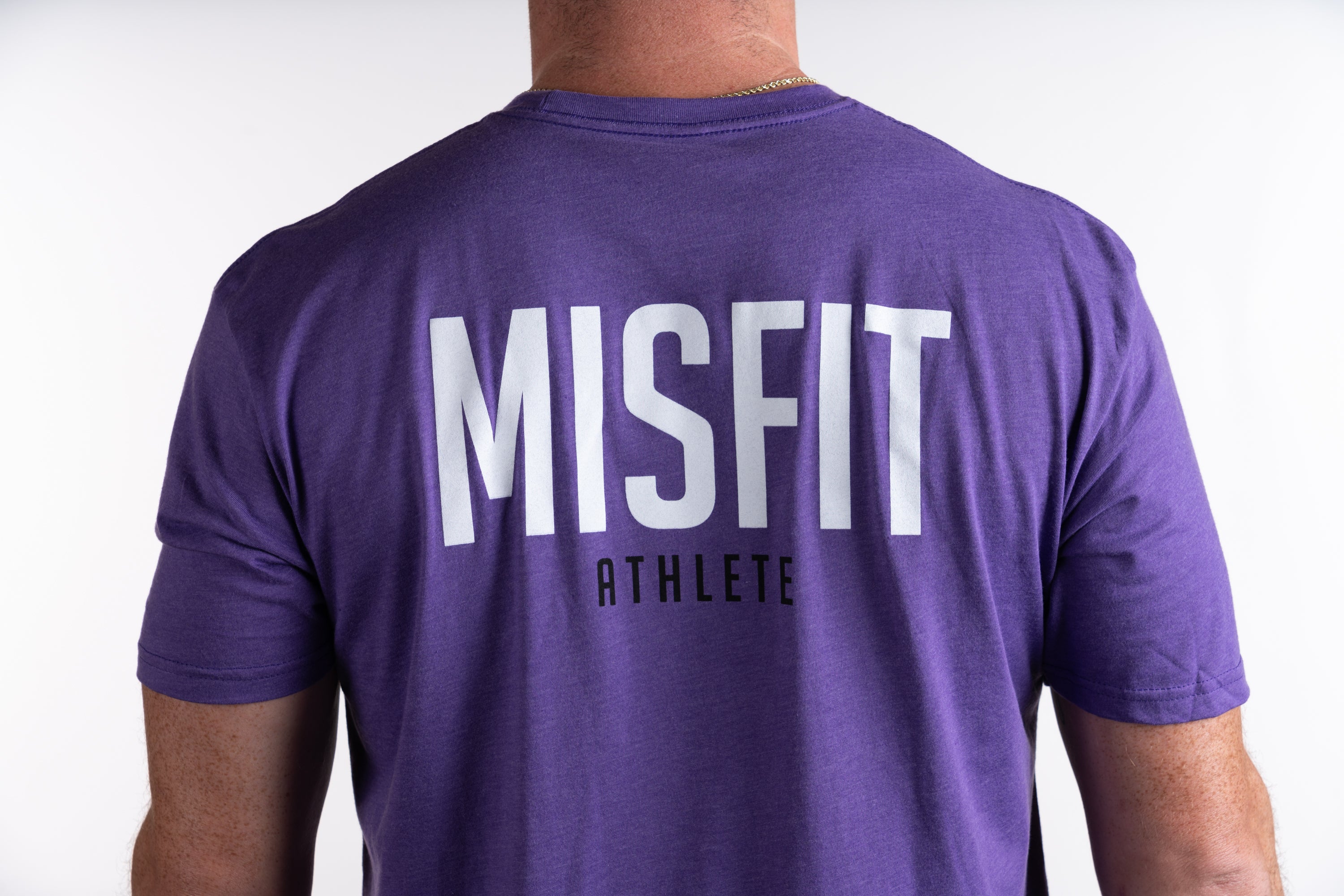 Misfit Athlete Comp Tee