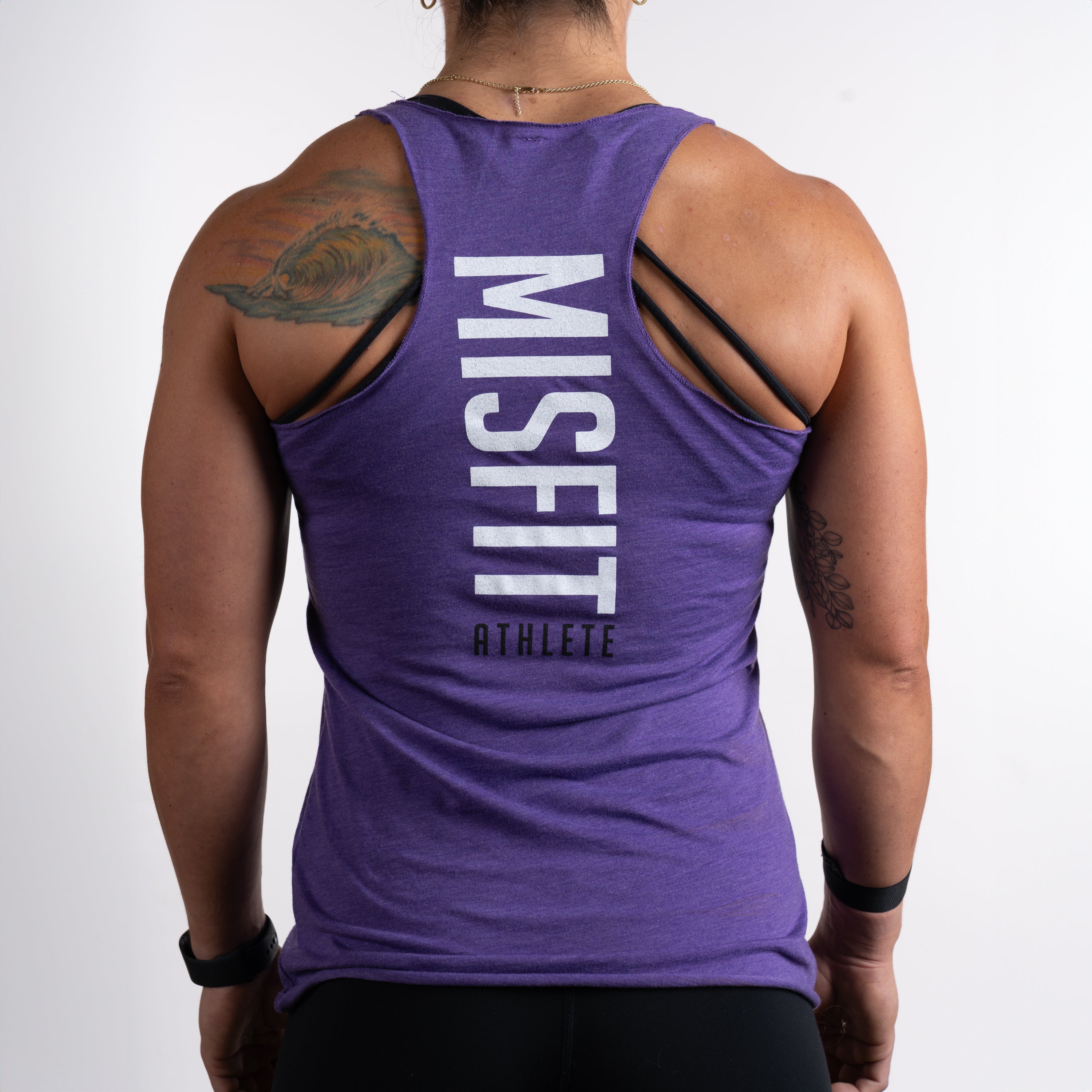 Misfit Athlete Comp Ladies Tank