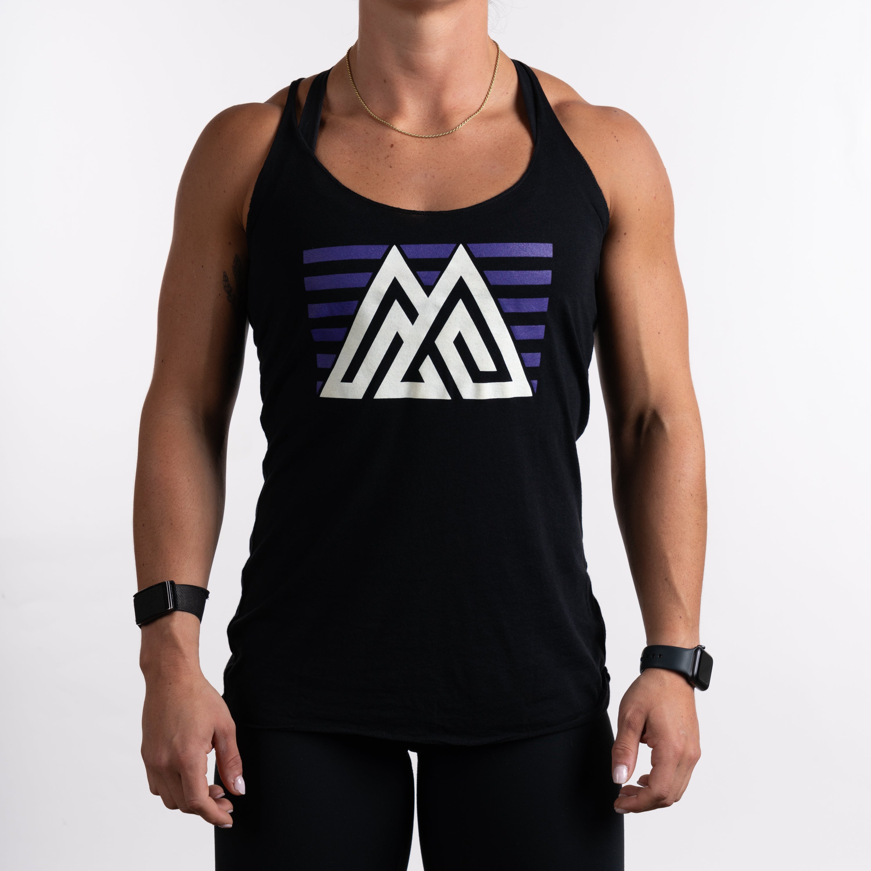 Misfit Athlete Comp Ladies Tank