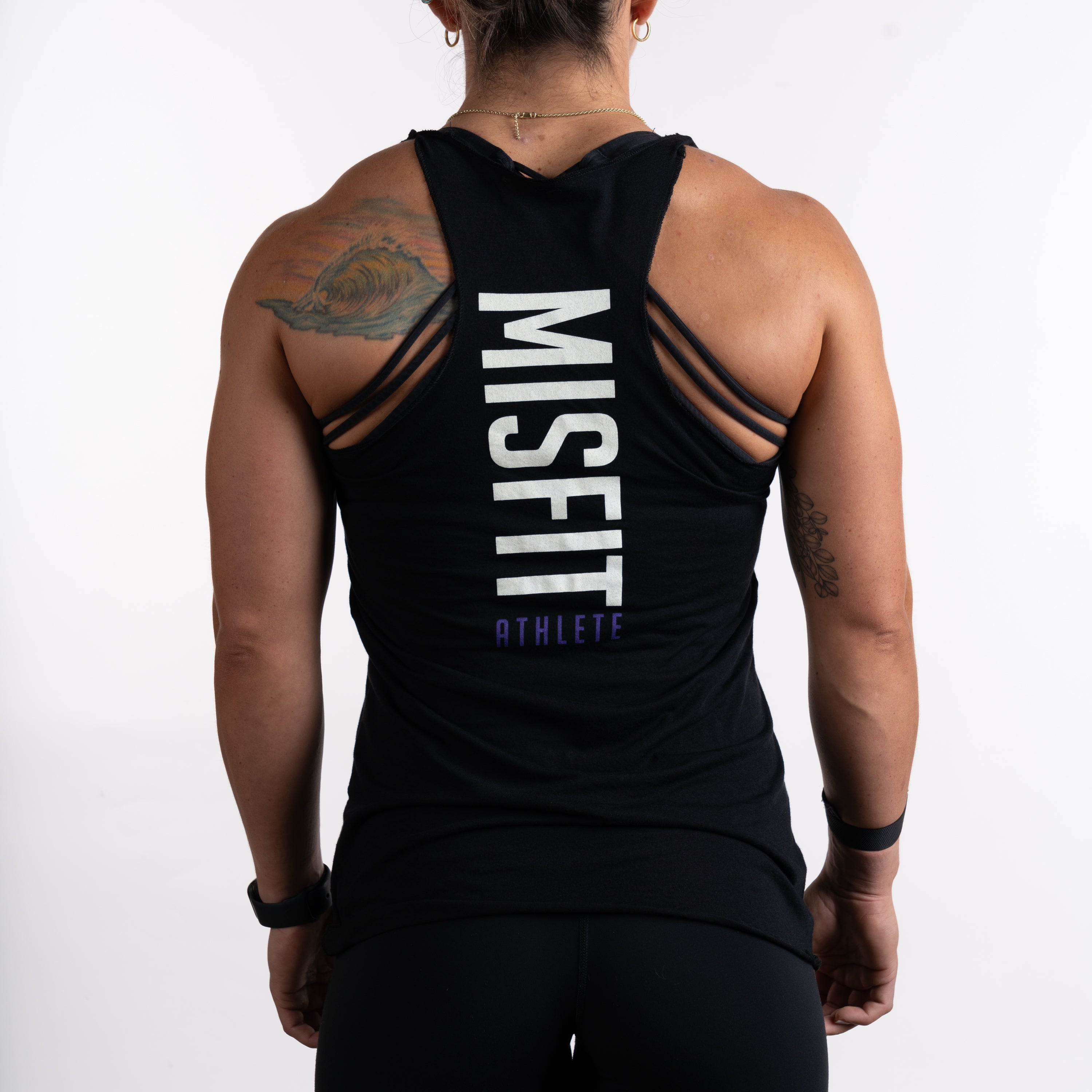 Misfit Athlete Comp Ladies Tank