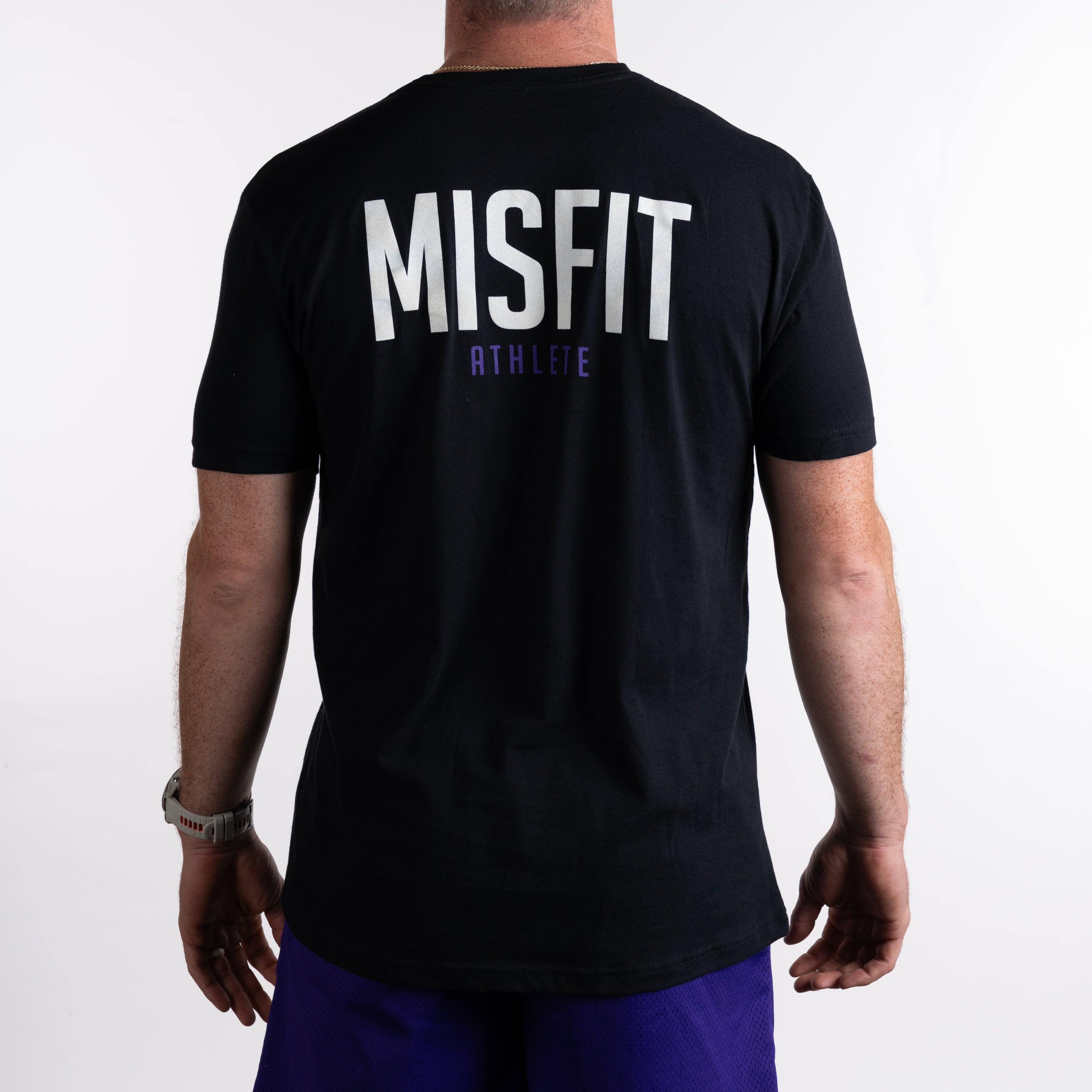 Misfit Athlete Comp Tee