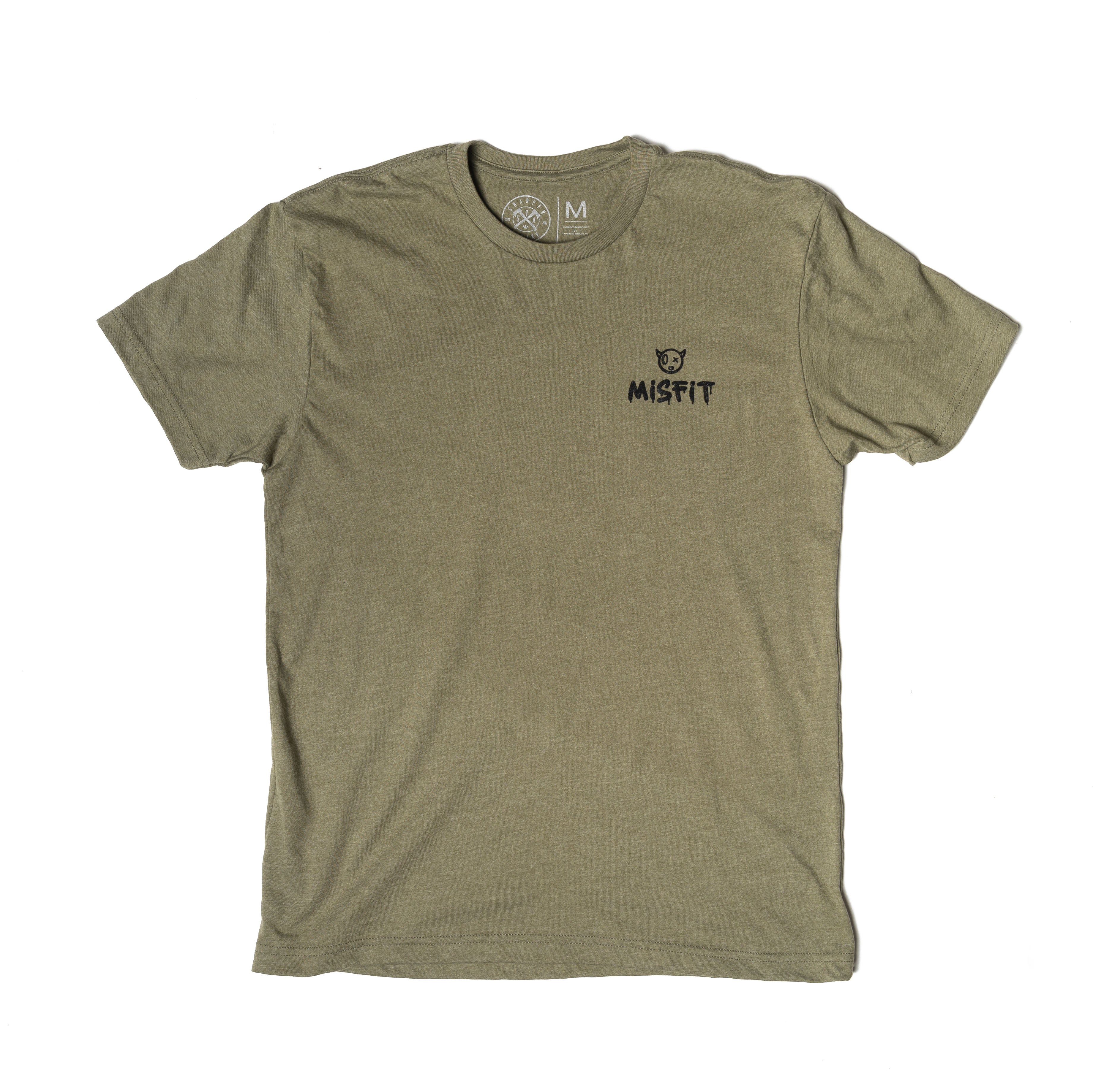 Misfit Gas Up Tee 3.0