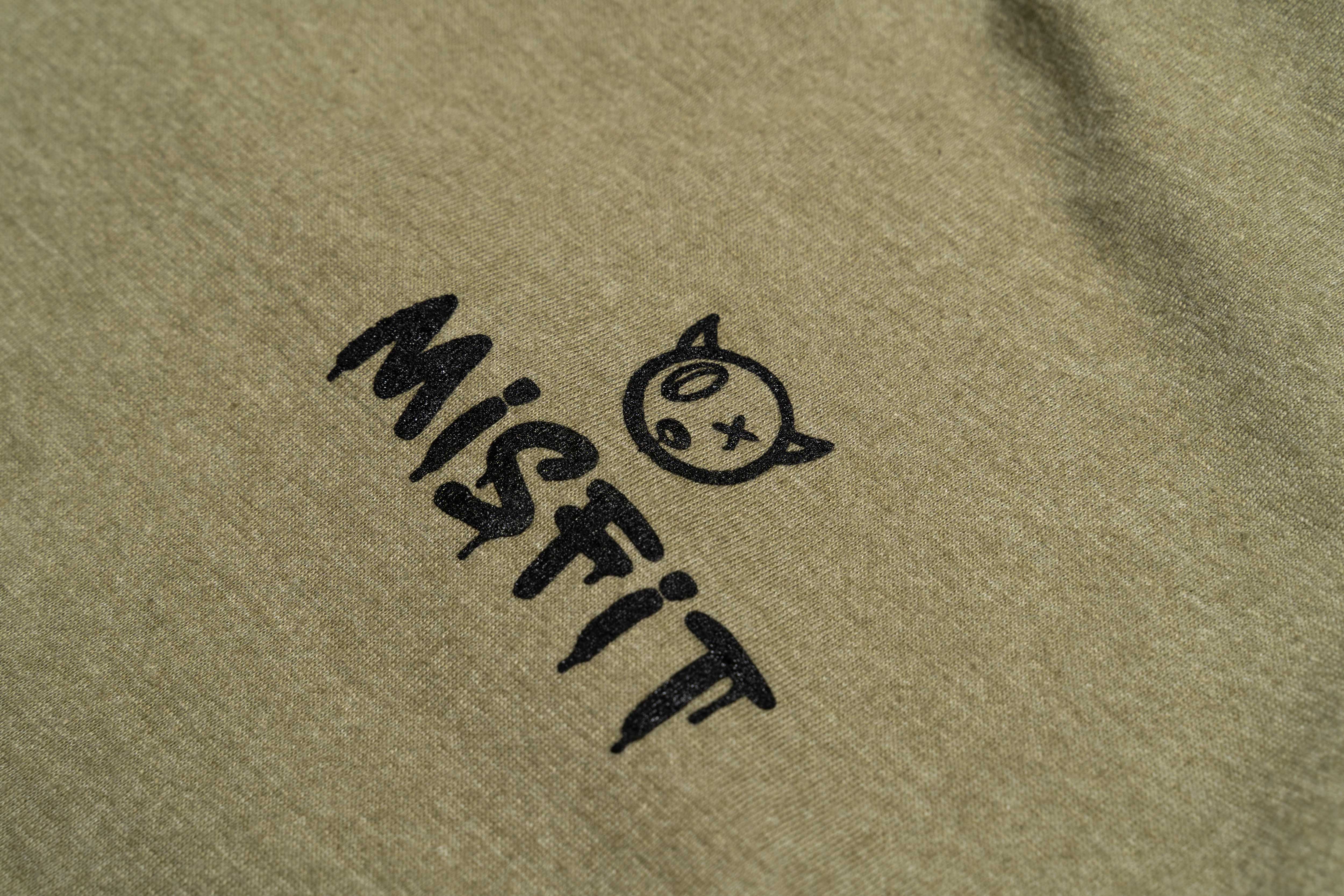 Misfit Gas Up Tee 3.0