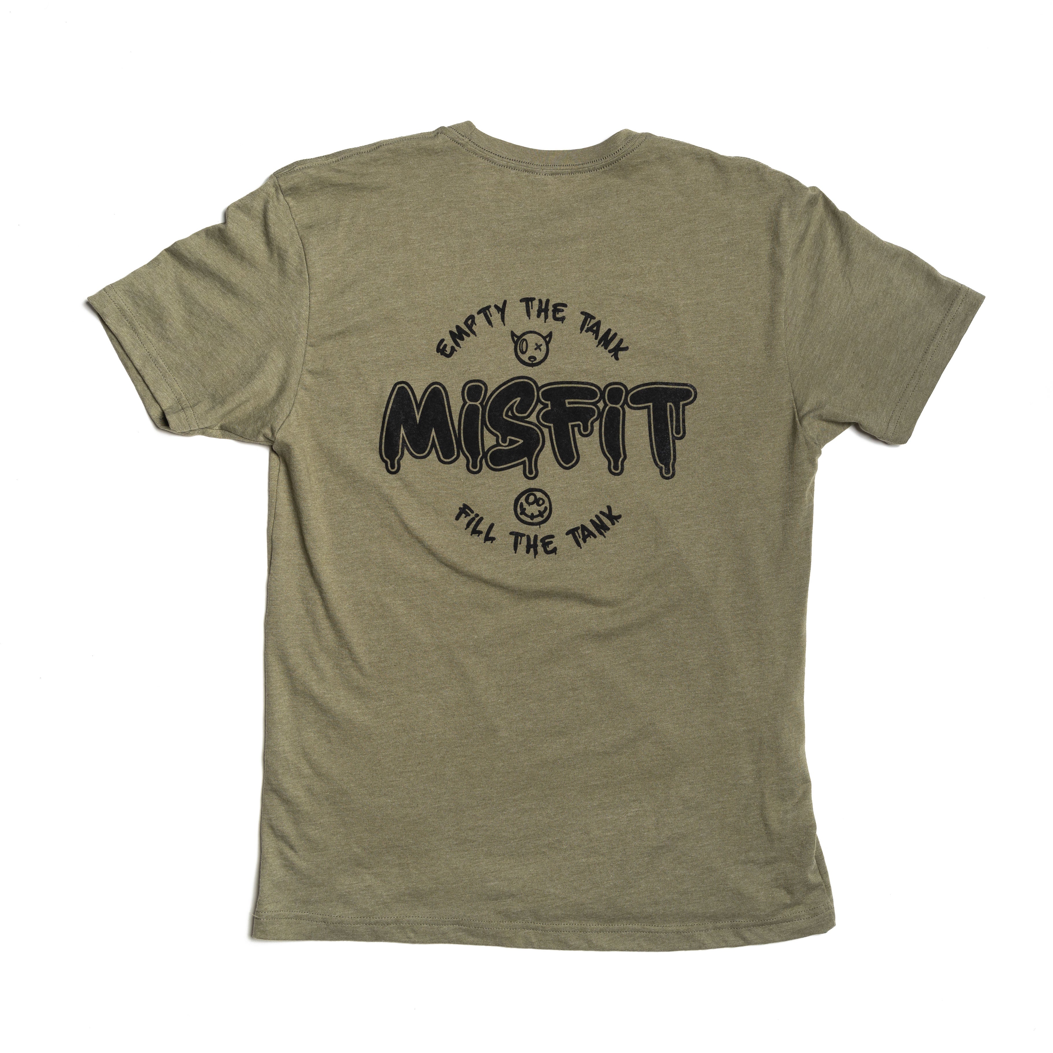 Misfit Gas Up Tee 3.0