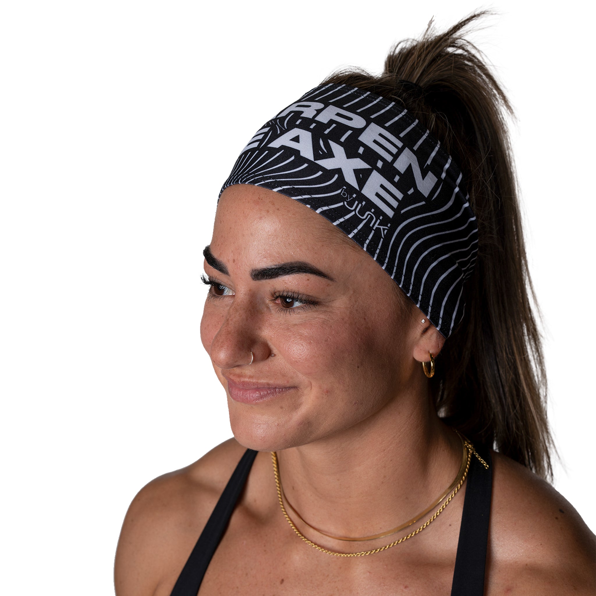 STA Decoder JUNK Headband