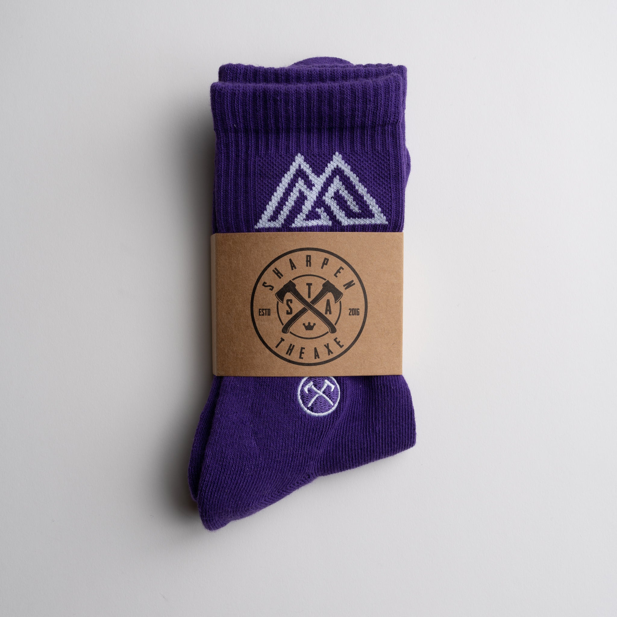 Misfit Mark Sock