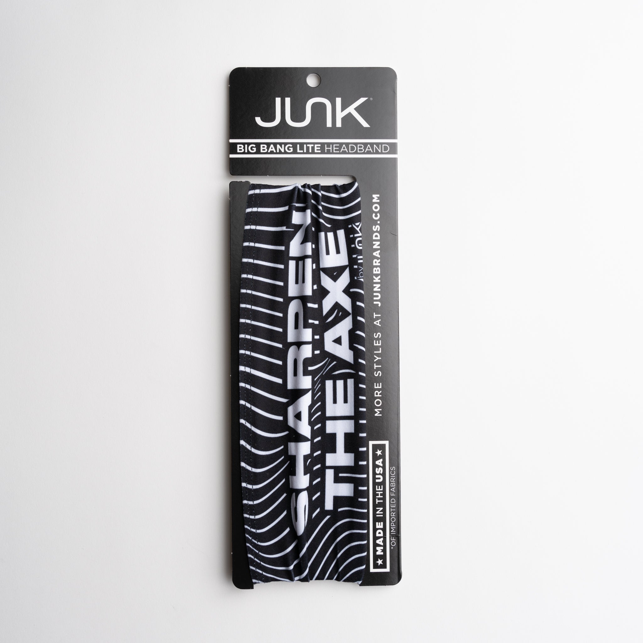 STA Decoder JUNK Headband