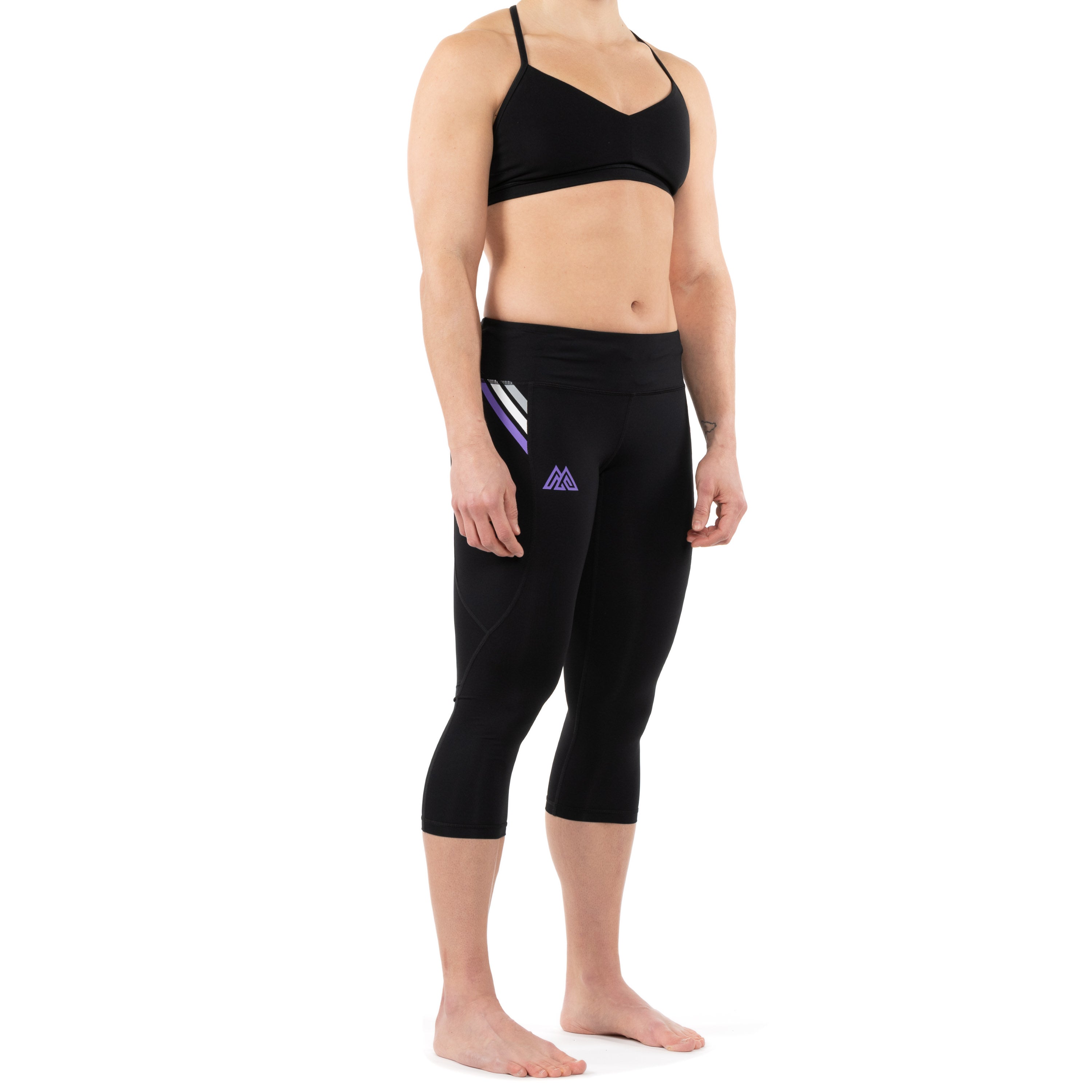 Misfit Tri Ready Capri Pant