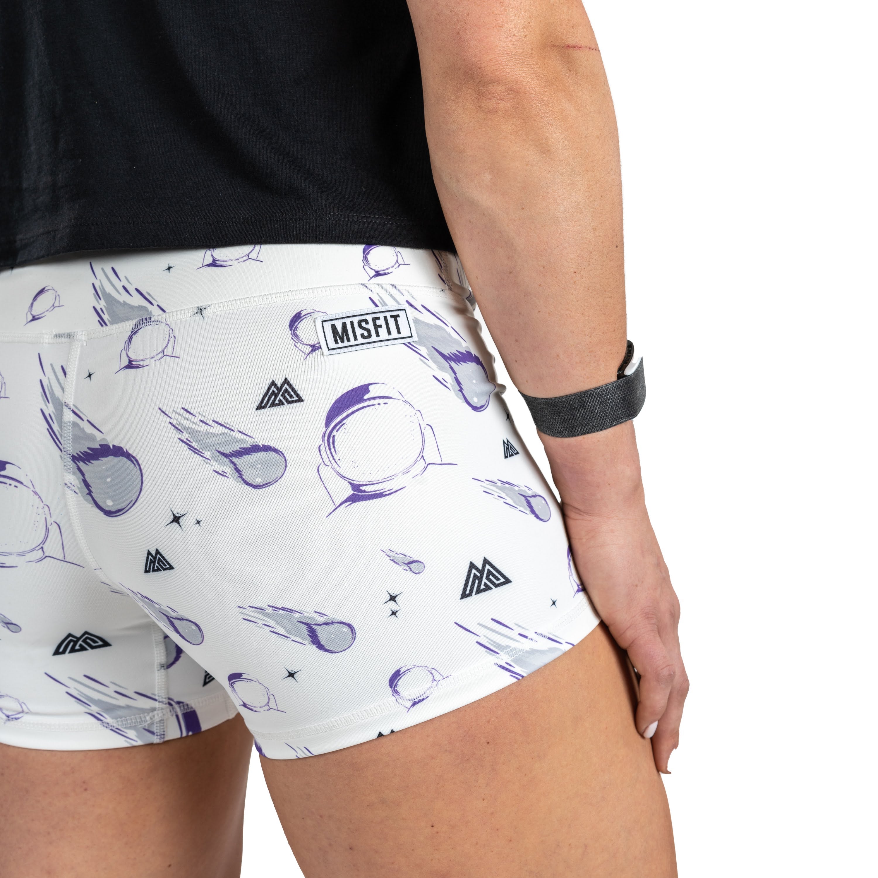 Misfit Invader Short