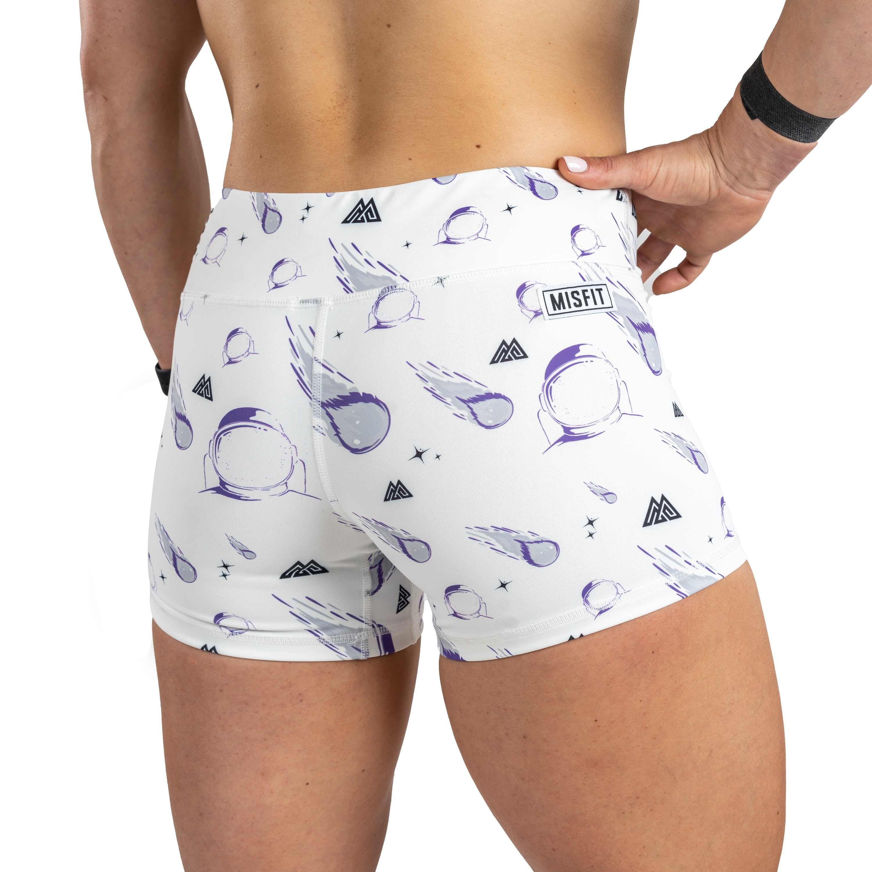 Misfit Invader Short