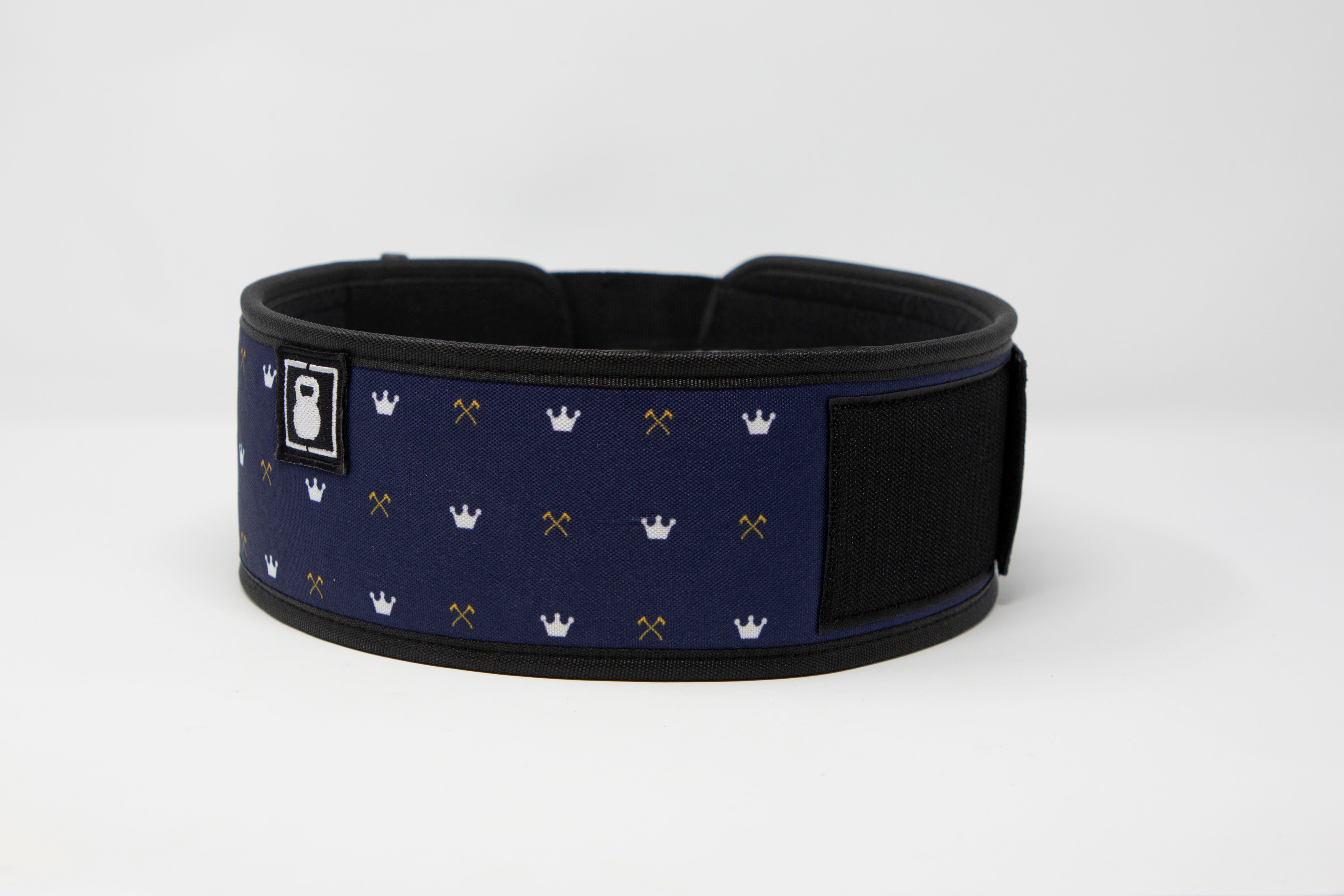 STA Motif x 2POOD Straight Belt