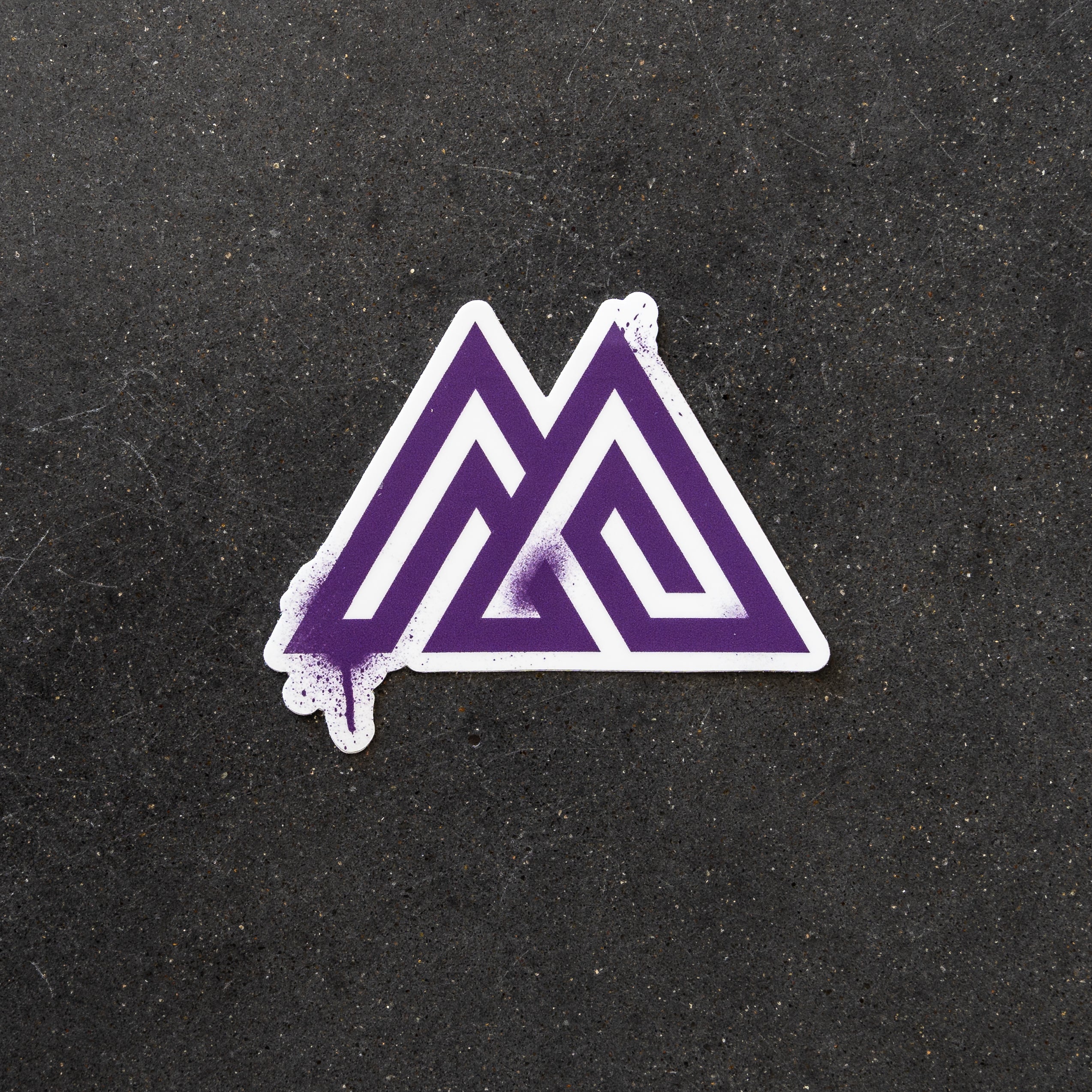 Misfit Graffiti Sticker Pack