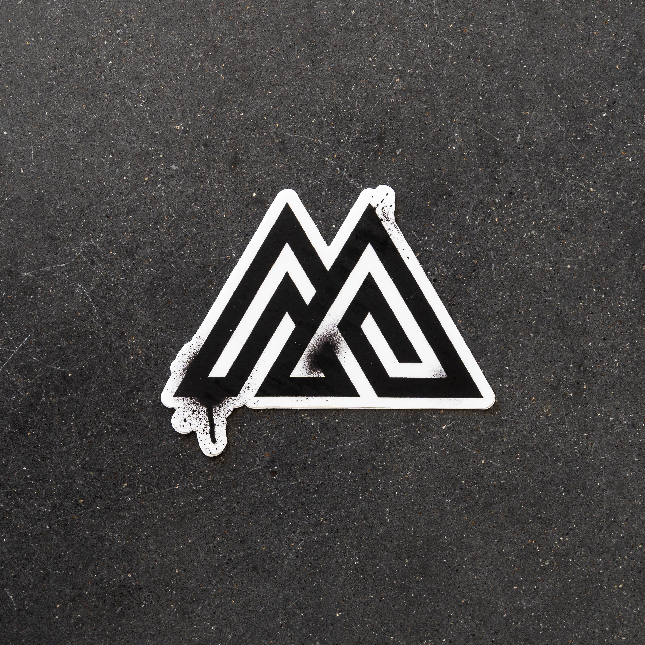 Misfit Graffiti Sticker Pack