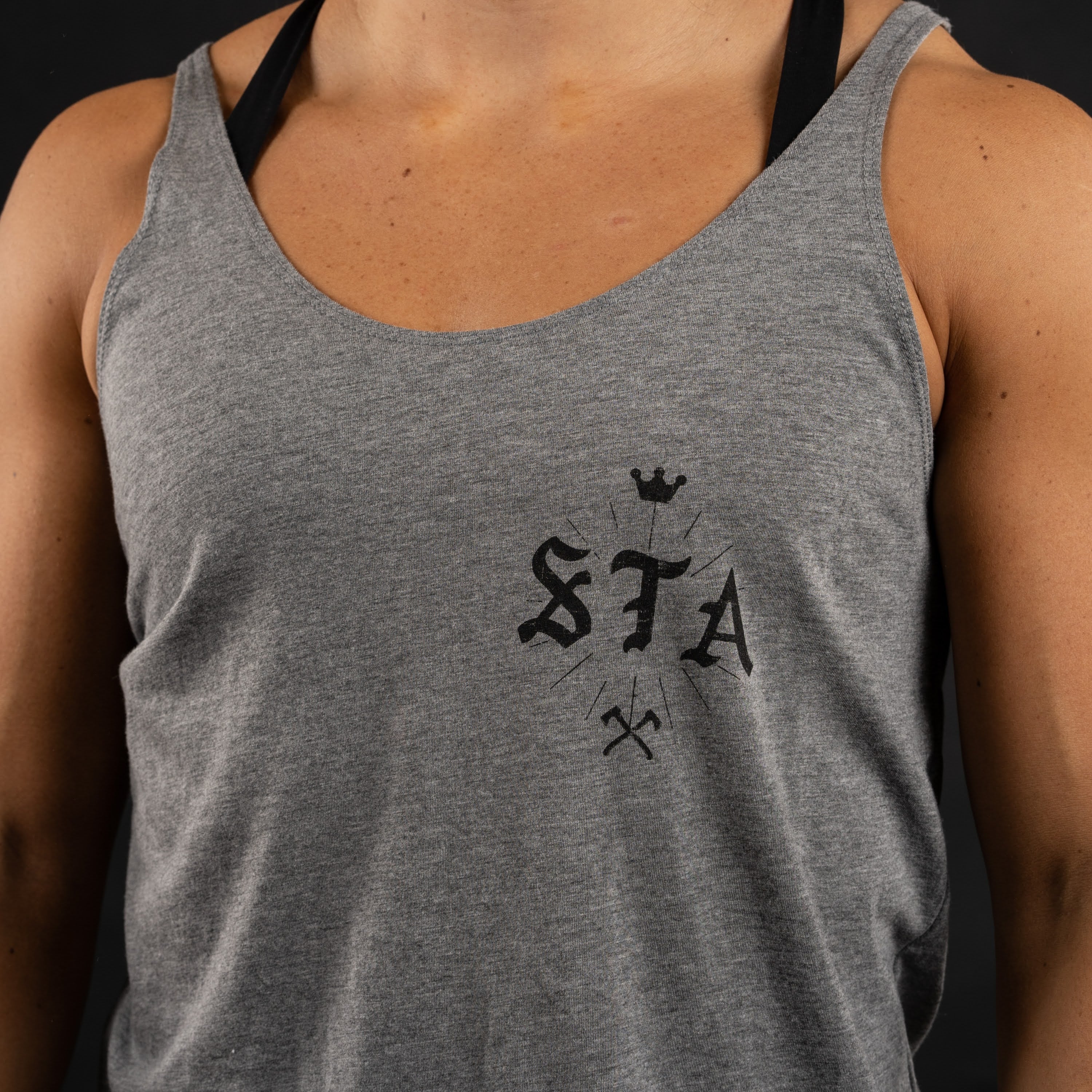 Swing The Axe Tank