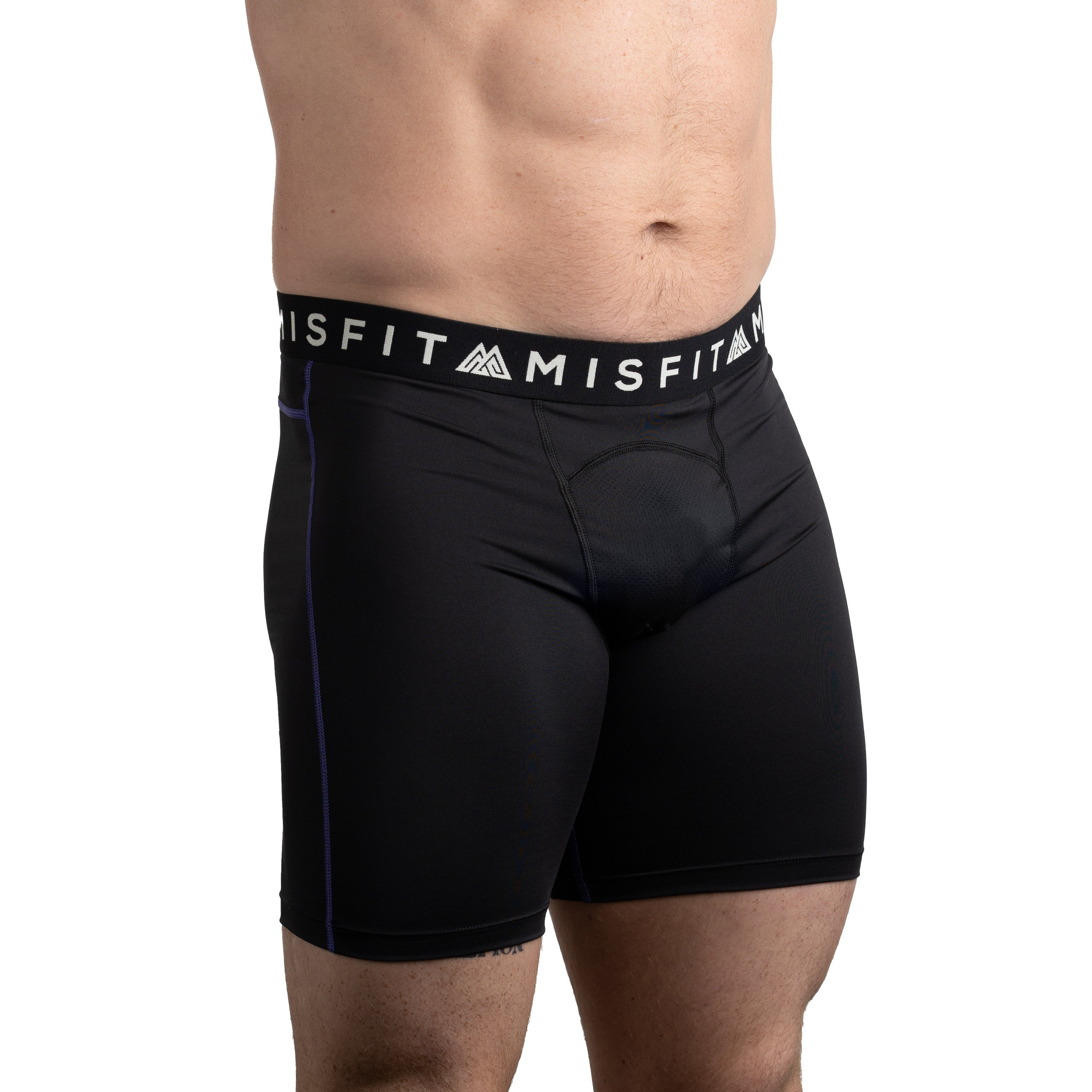 Misfit Pro Compression Short