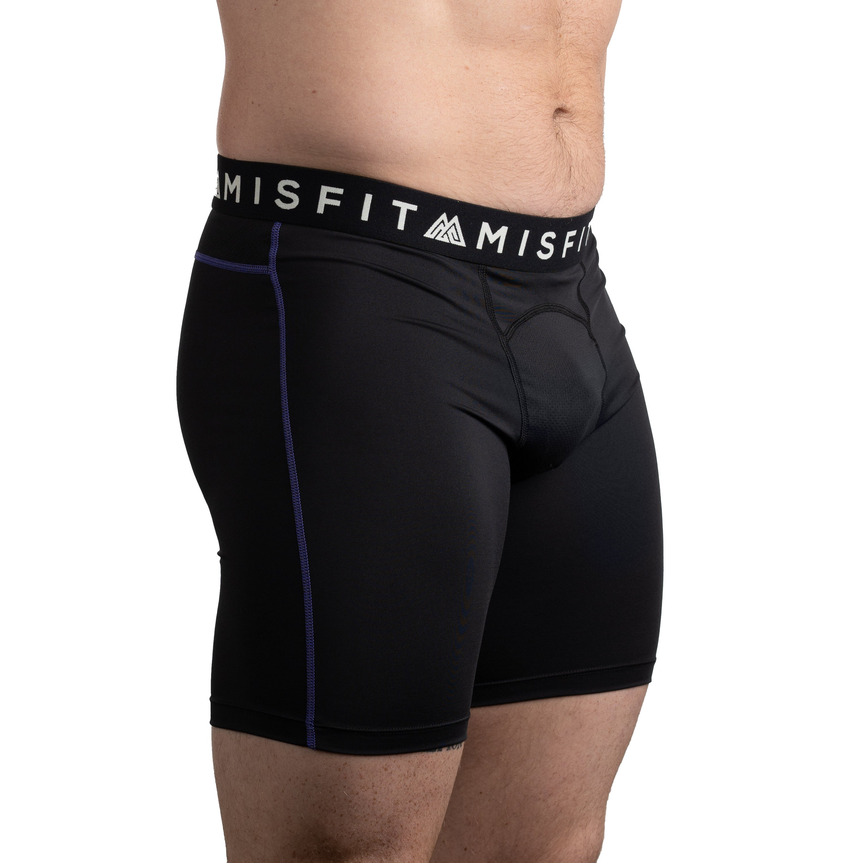 Misfit Pro Compression Short