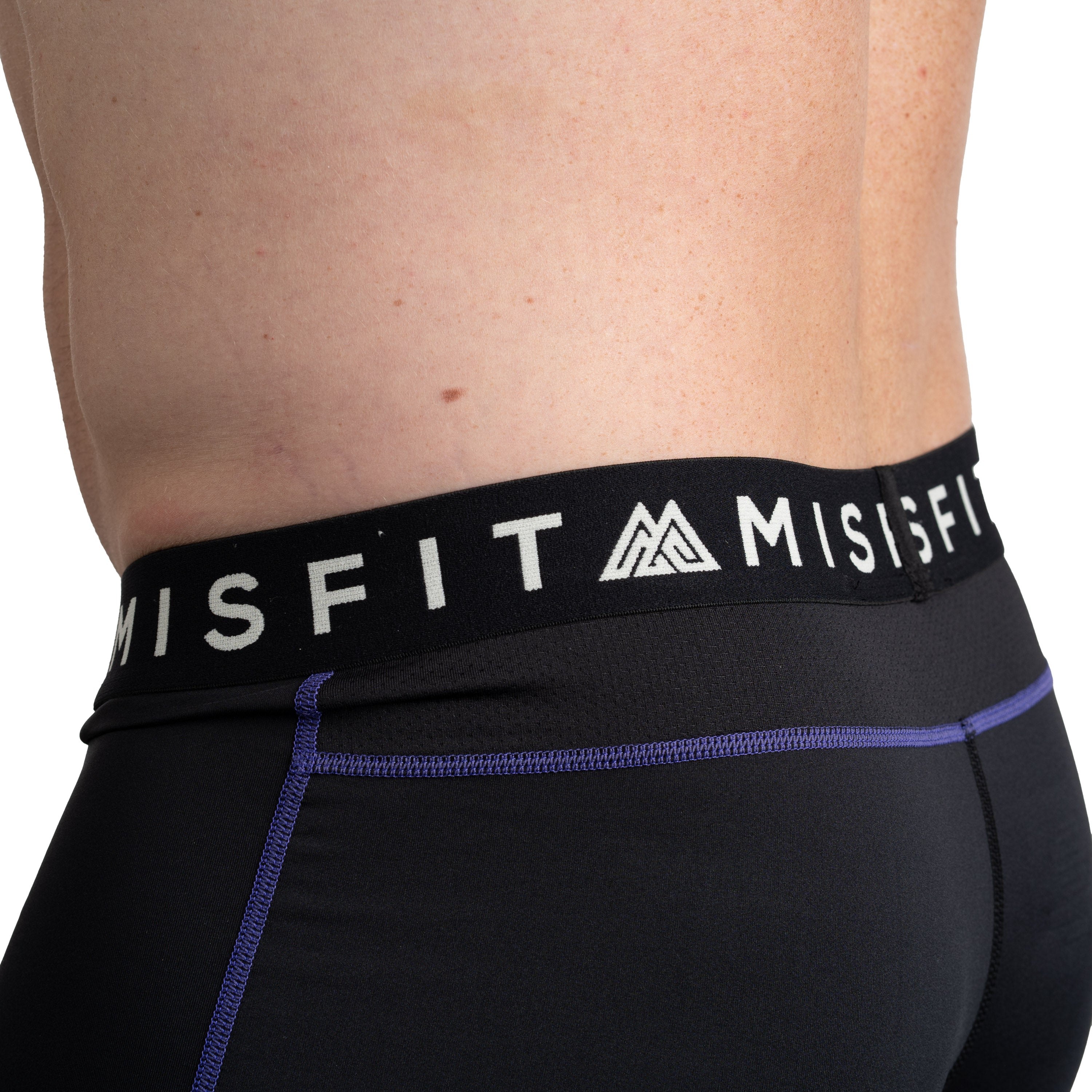 Misfit Pro Compression Short