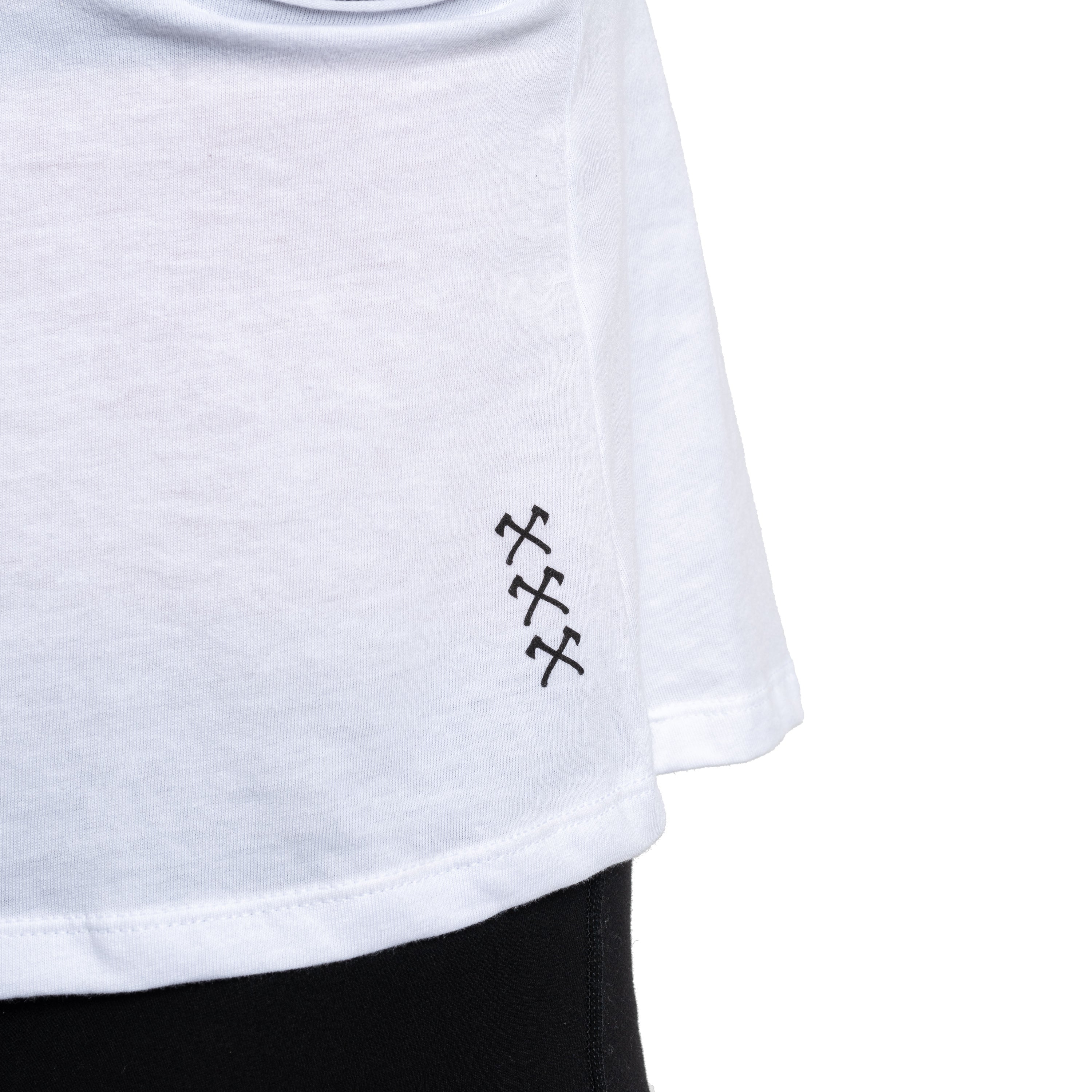 Misfit Mark Crop