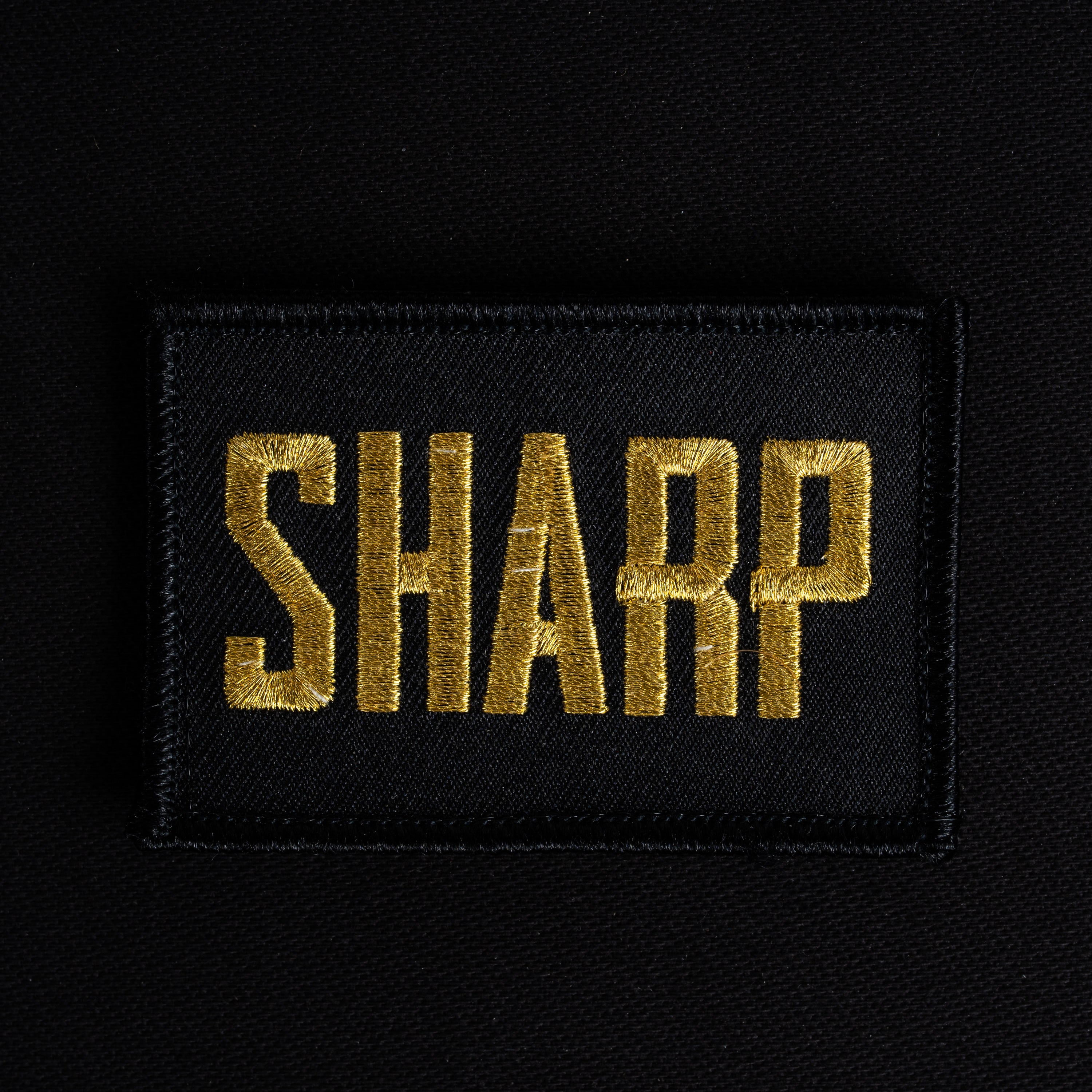 SHARP Patch