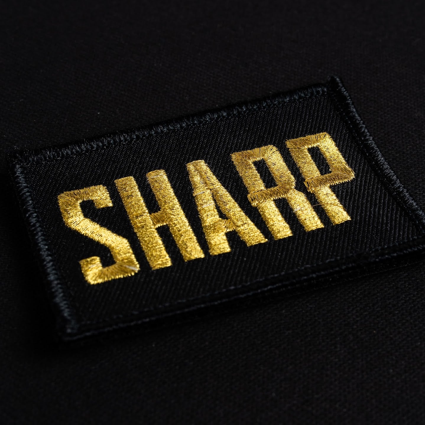 SHARP Patch