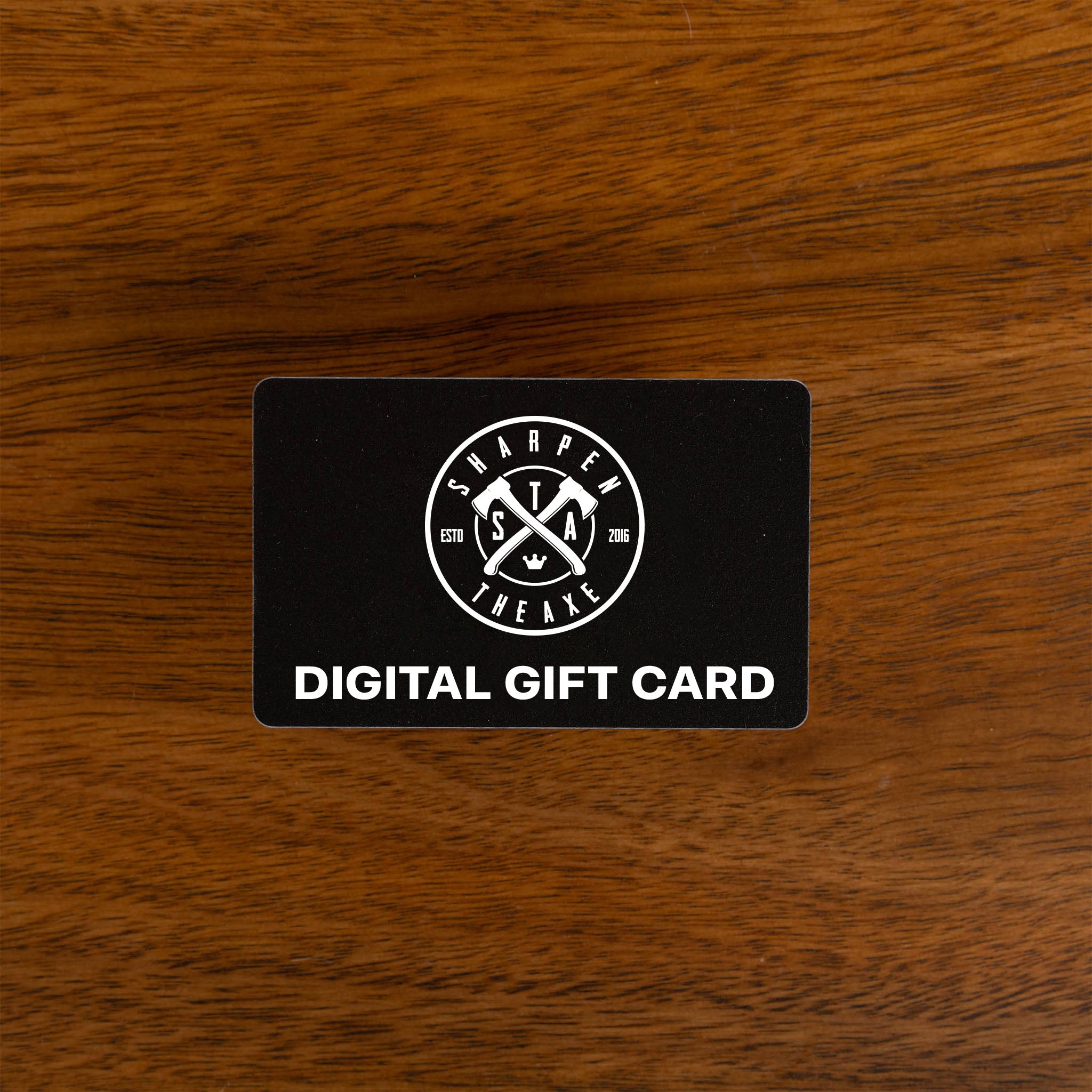 STA Digital Gift Card