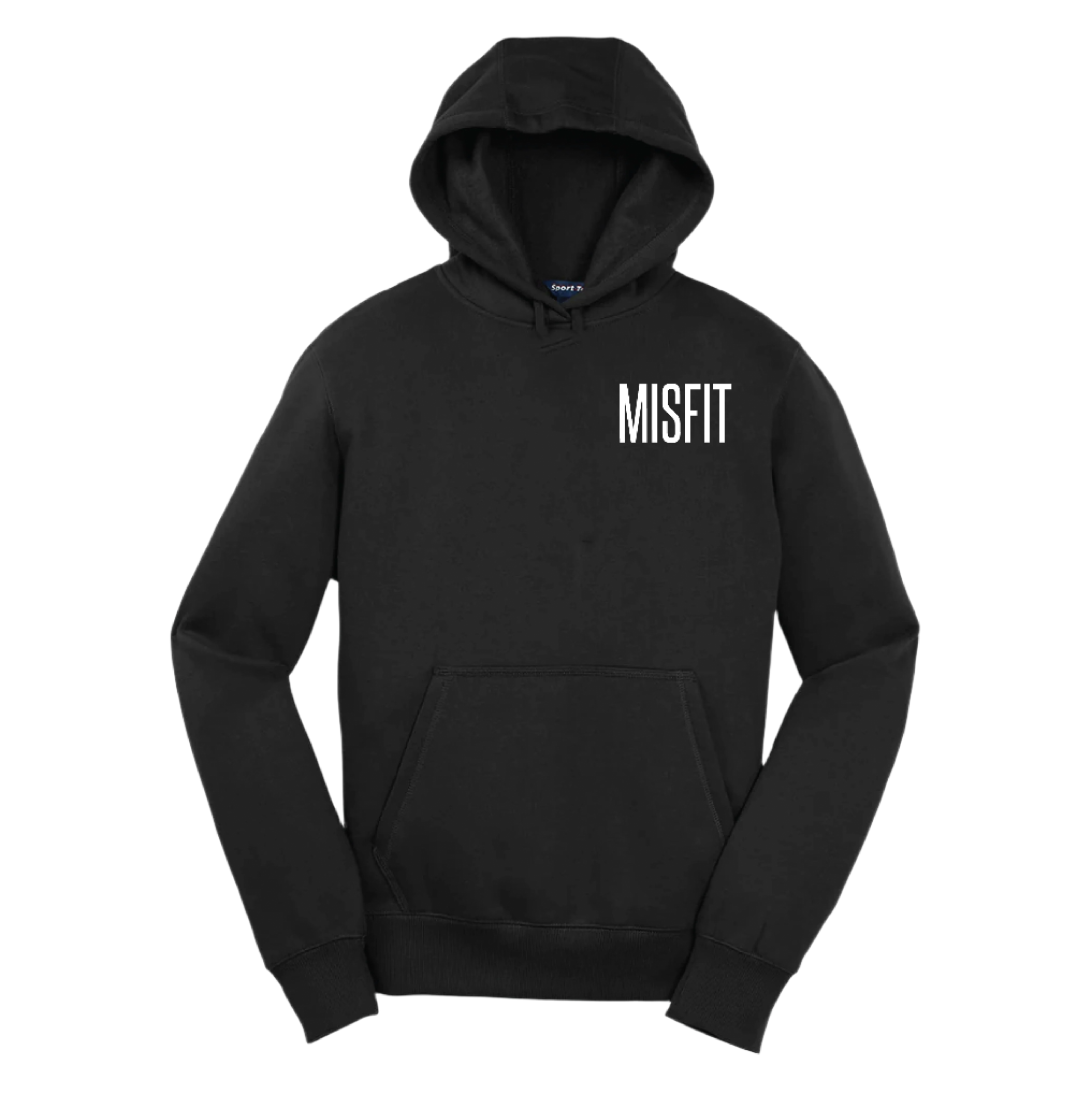 *Pre-Sale* Misfit Grow or Die KTB Crew Hoodie – Black