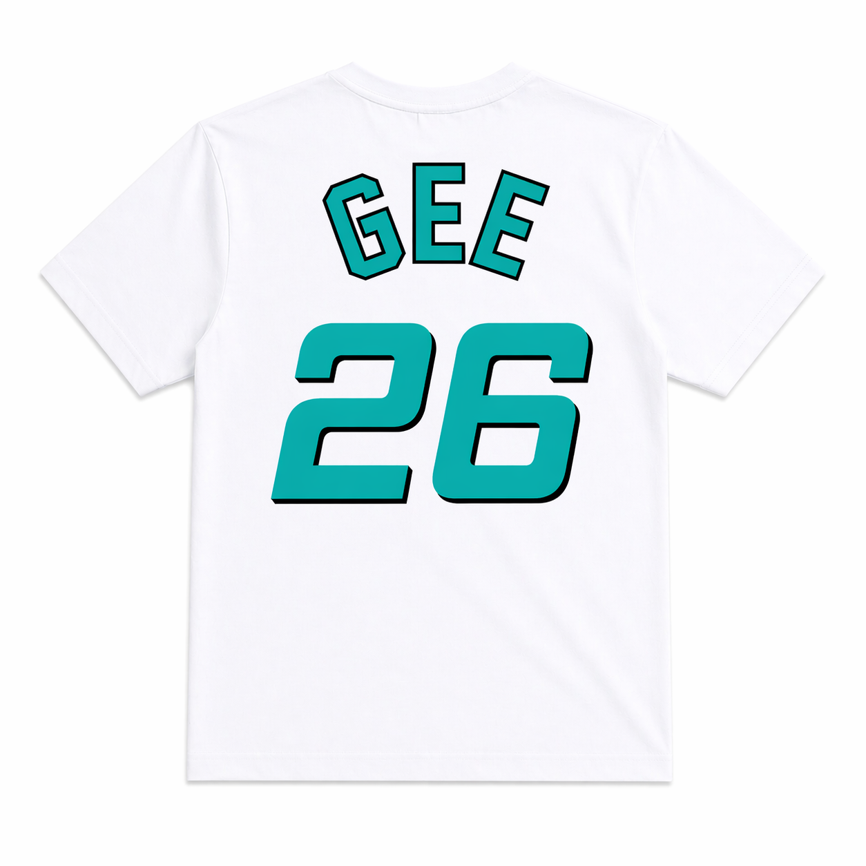 2026 SF Athlete Shirt - Missy Gee