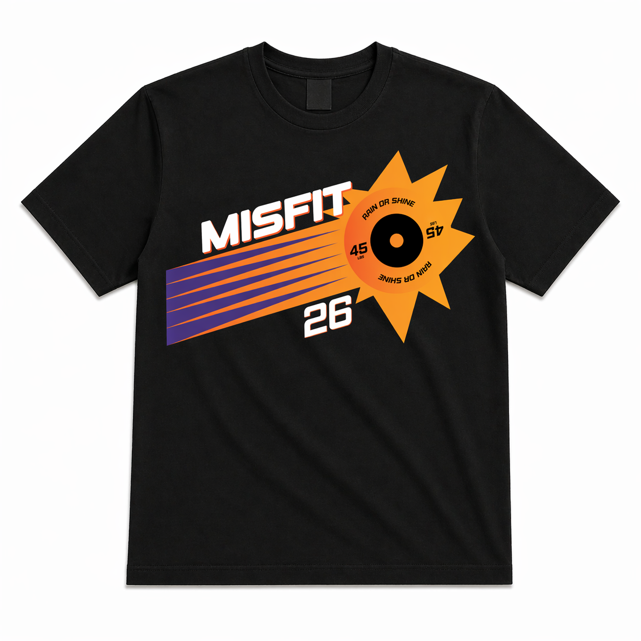 2026 SF Athlete Shirt - Misfit Coaches