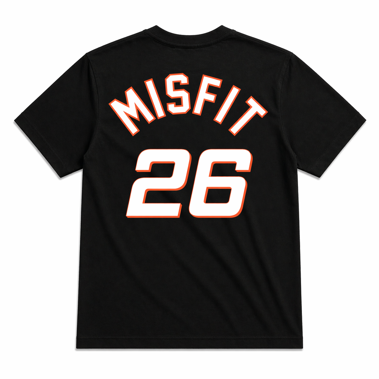 2026 SF Athlete Shirt - Misfit Coaches