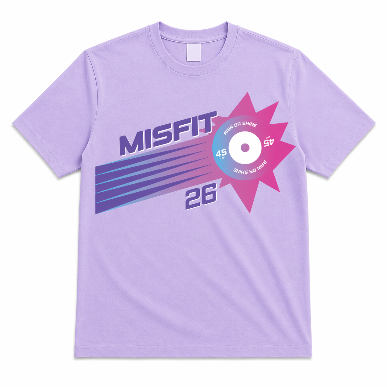 2026 SF Athlete Shirt - Kyle Moline