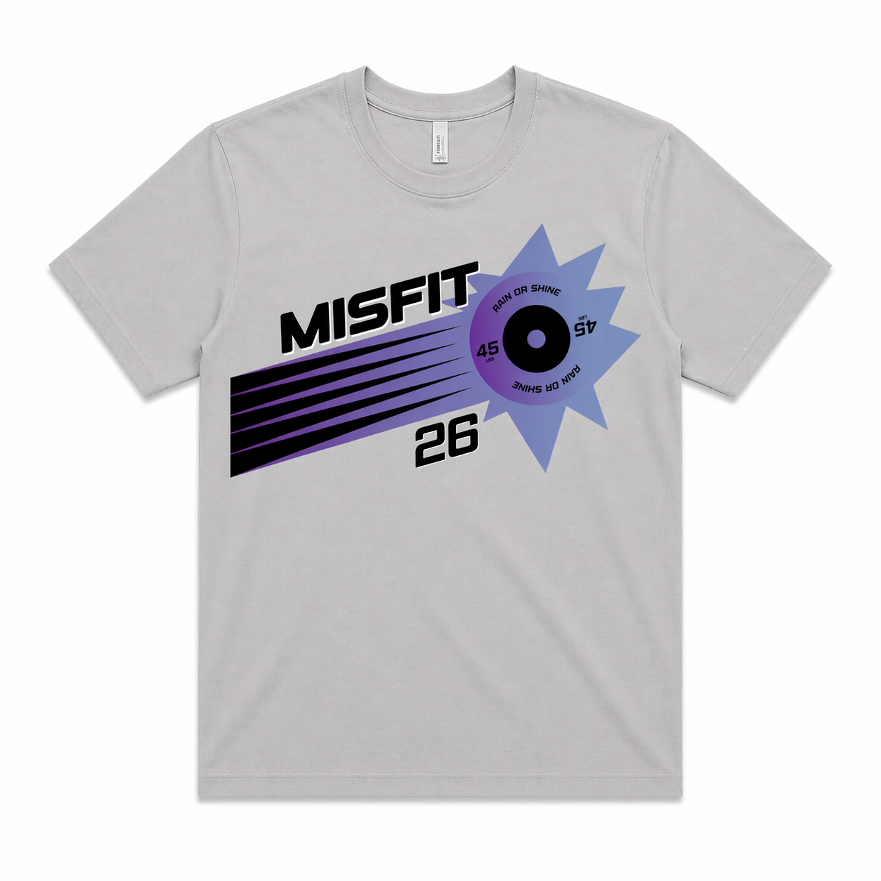 2026 SF Athlete Shirt - Tony Grecco