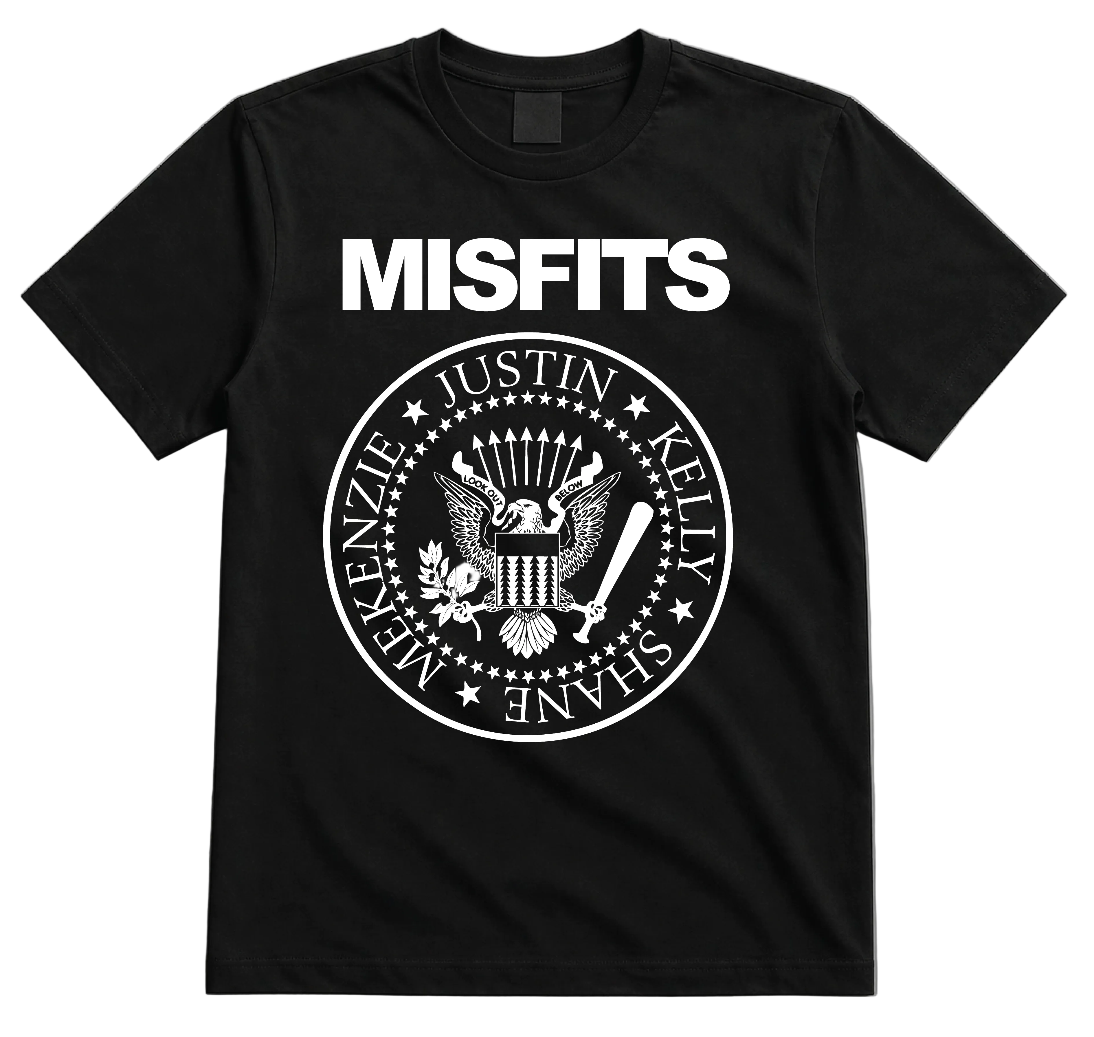 MISFIT MASTERS GAMES 26
