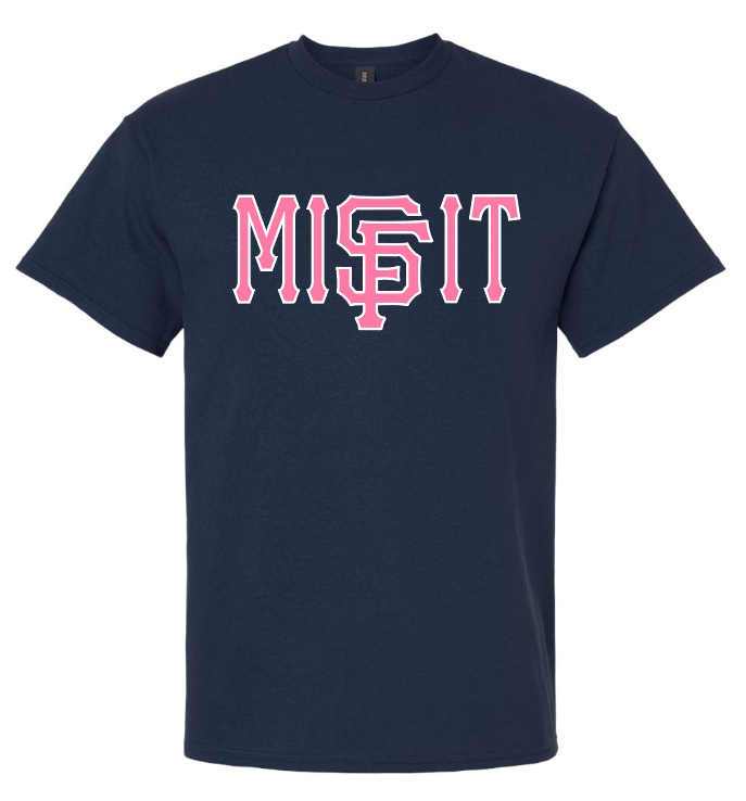 Team Misfit 2025 - FOLO Tee