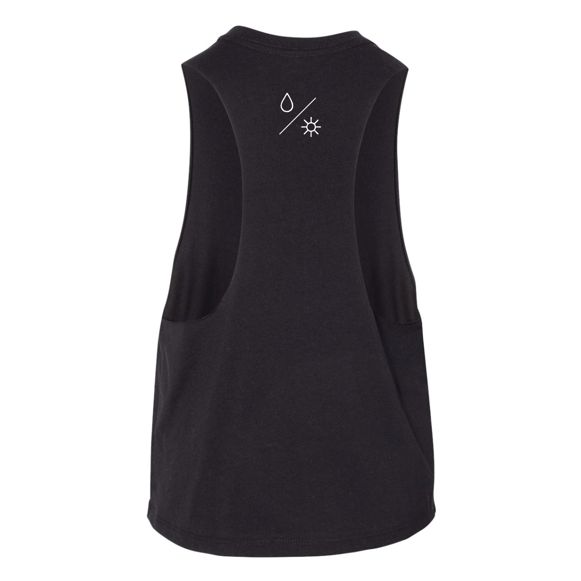 Rain or Shine Misfit Crop *Pre-Sale*