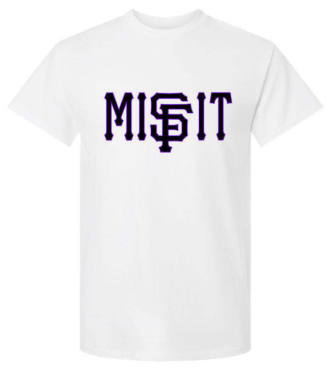 Team Misfit 2025 - MISFIT Tee