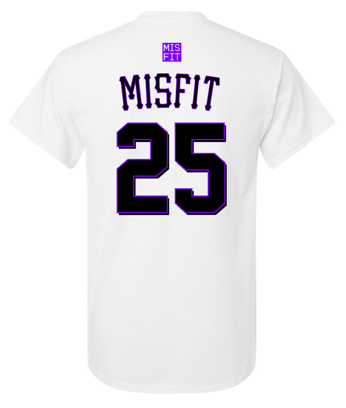 Team Misfit 2025 - MISFIT Tee