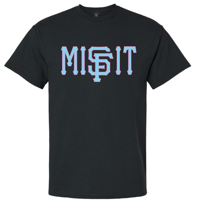 Team Misfit 2025 - SEMENZA Tee