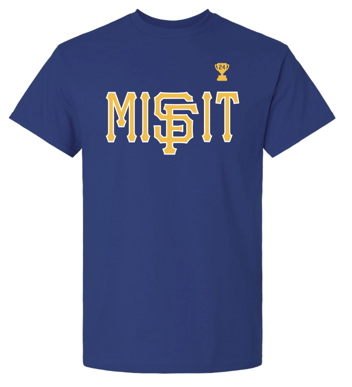 Team Misfit 2025 - LASALA Tee