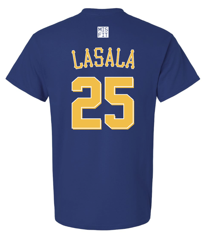Team Misfit 2025 - LASALA Tee