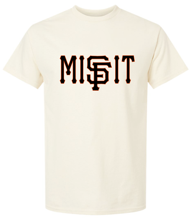 Team Misfit 2025 - CLARK Tee