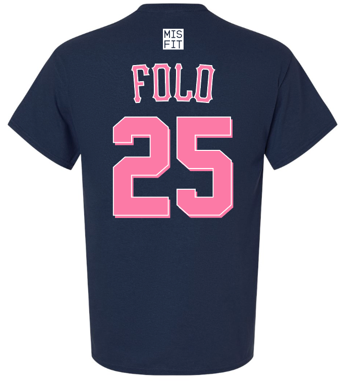 Team Misfit 2025 - FOLO Tee