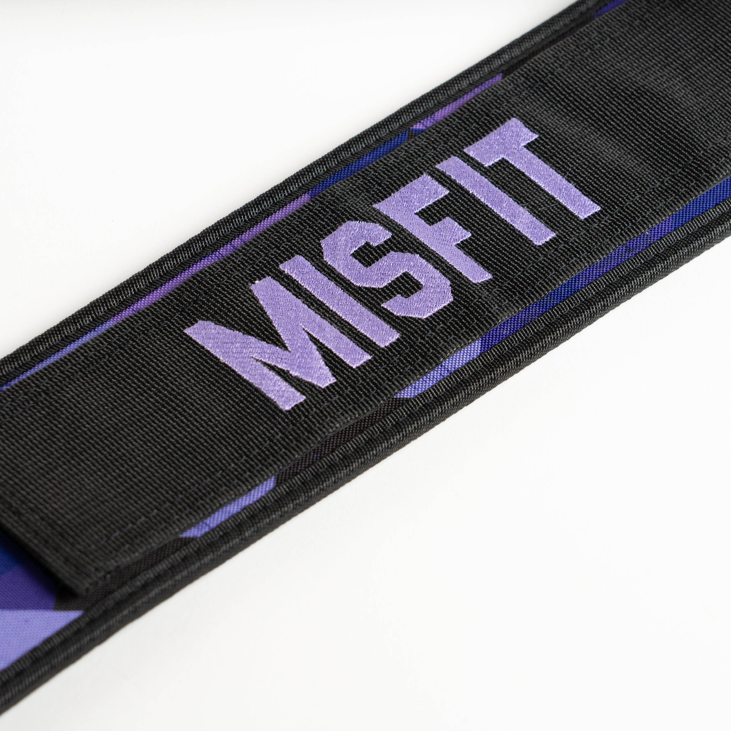 Misfit Purple Reign x 2POOD Straight Belt