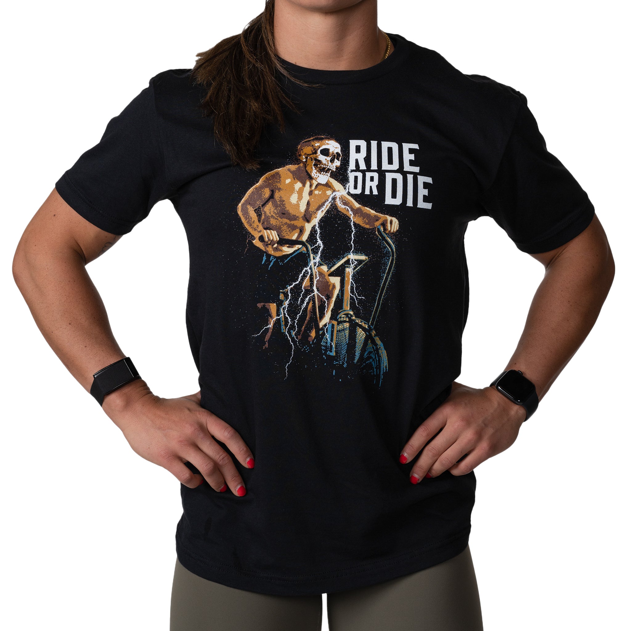 RIDE or DIE Tee