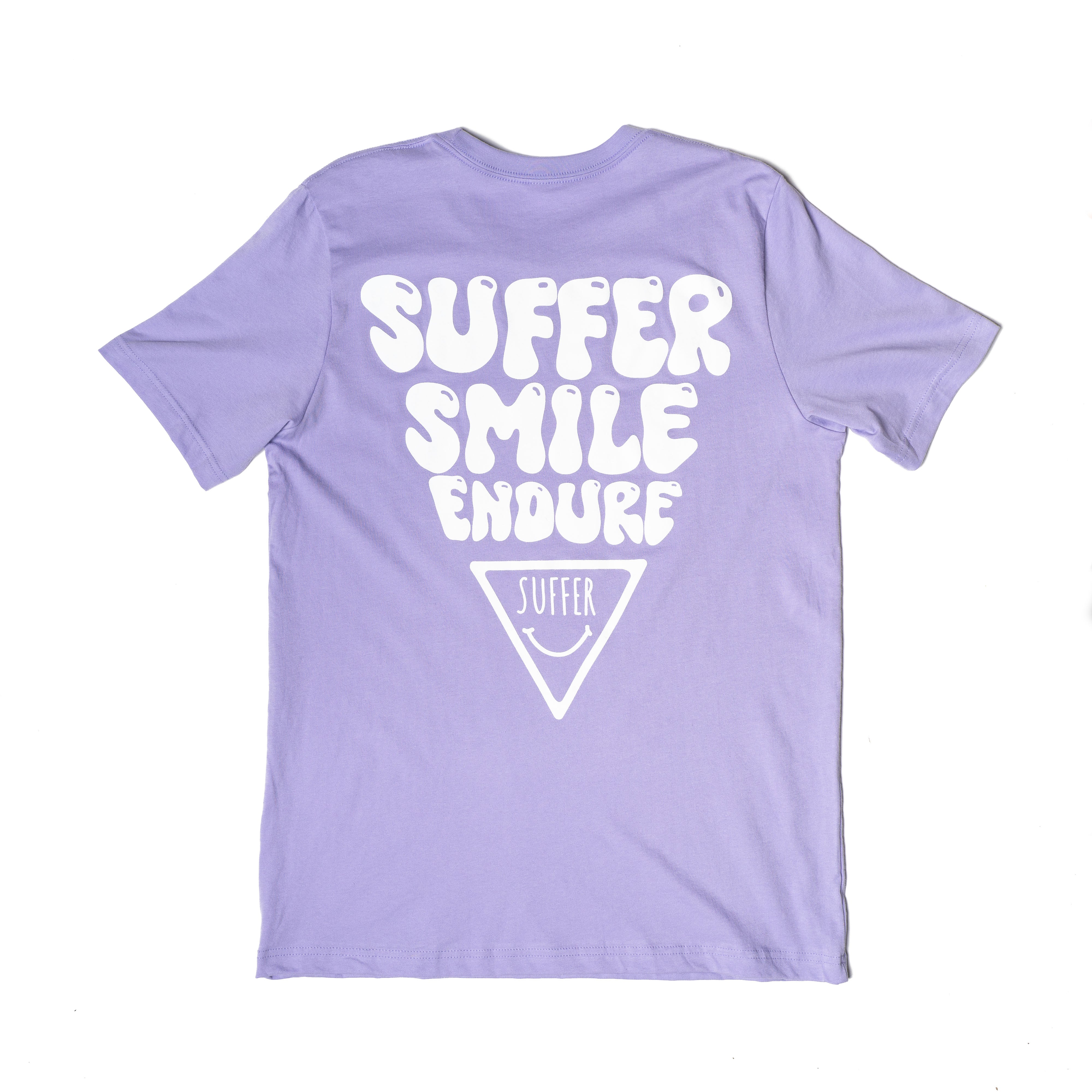 Suffer Smile Endure Spring Edition Tee