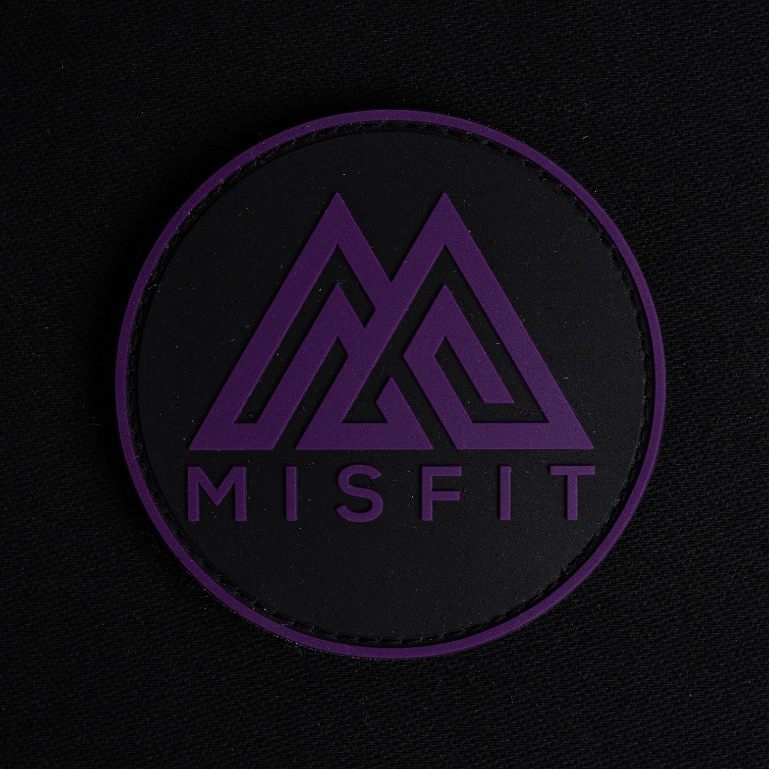 Misfit Emblem Patch