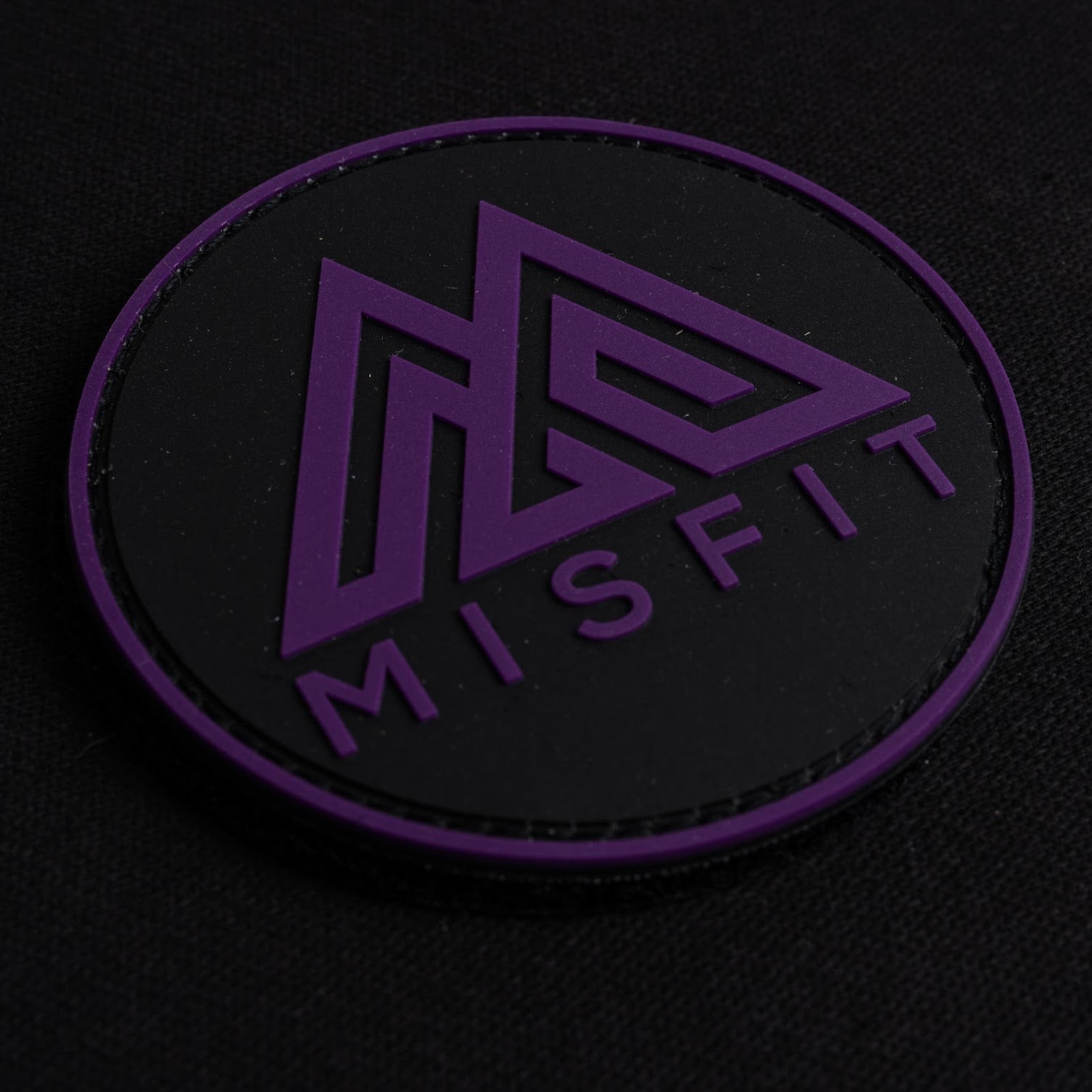 Misfit Emblem Patch